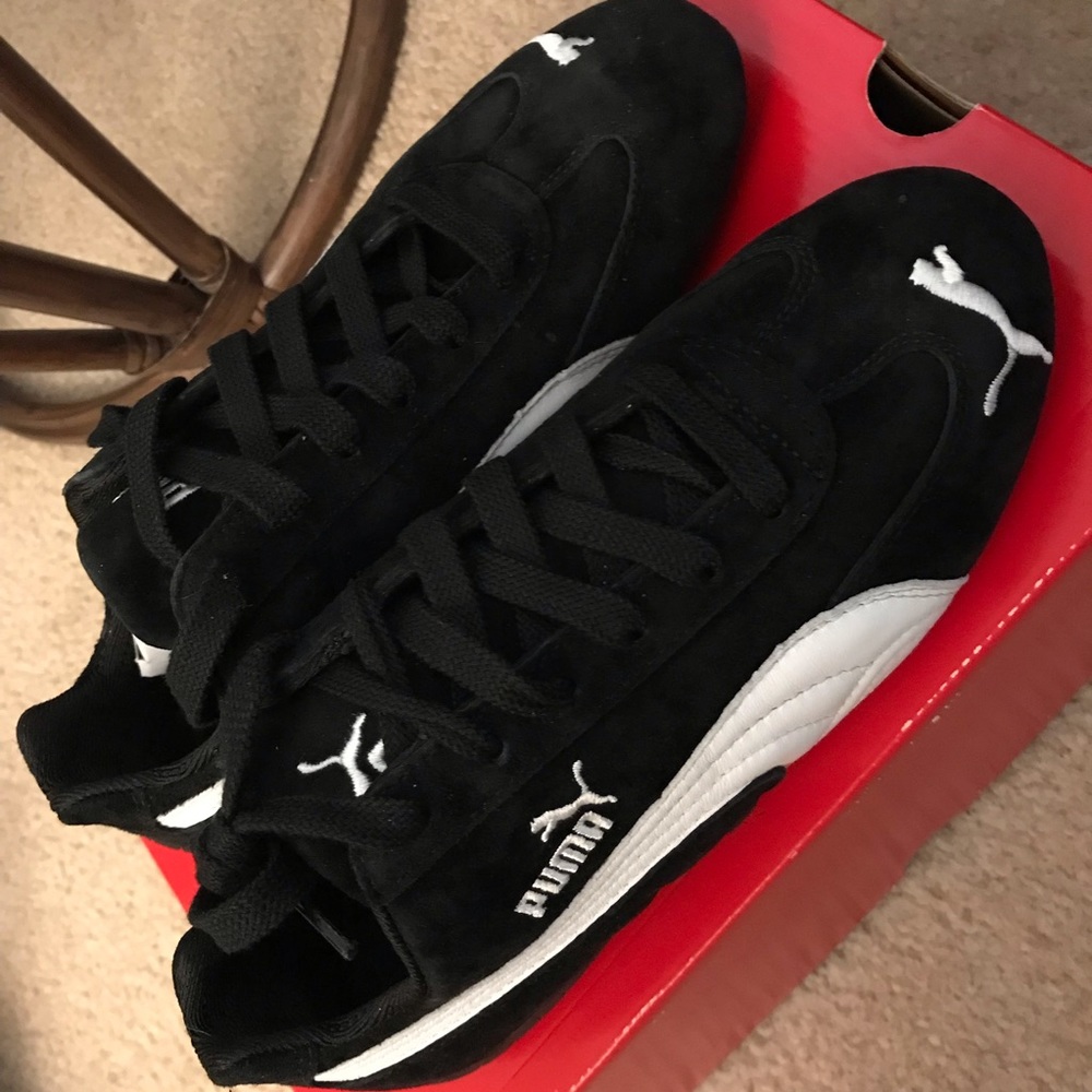Puma Speedcat Shoe - size 7